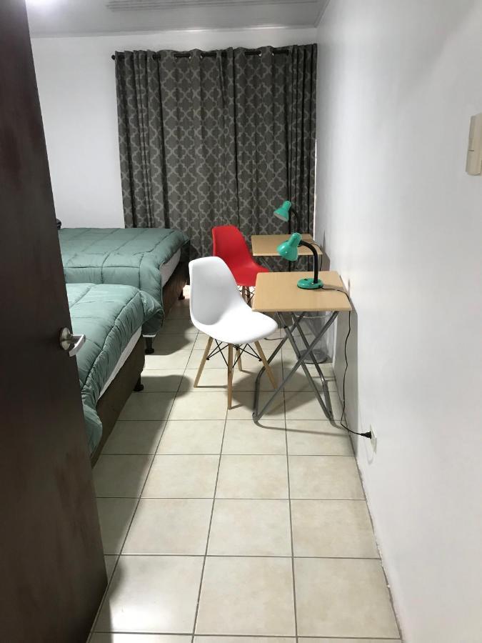 Bed and Breakfast Corazon Sabana Сан-Хосе Экстерьер фото