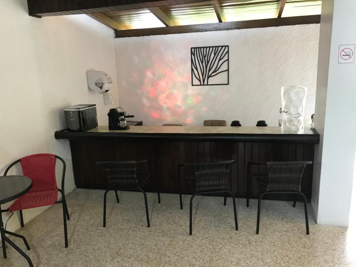 Bed and Breakfast Corazon Sabana Сан-Хосе Экстерьер фото