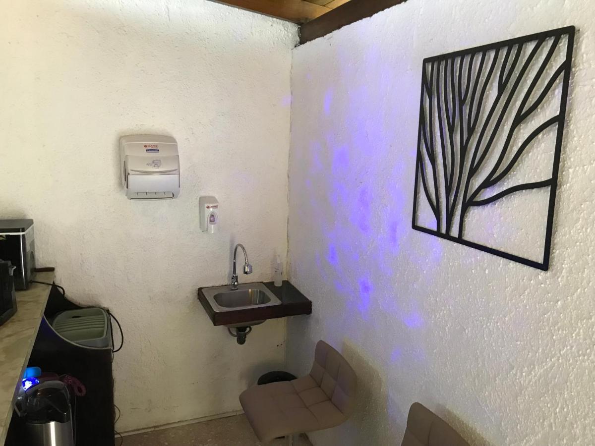 Bed and Breakfast Corazon Sabana Сан-Хосе Экстерьер фото