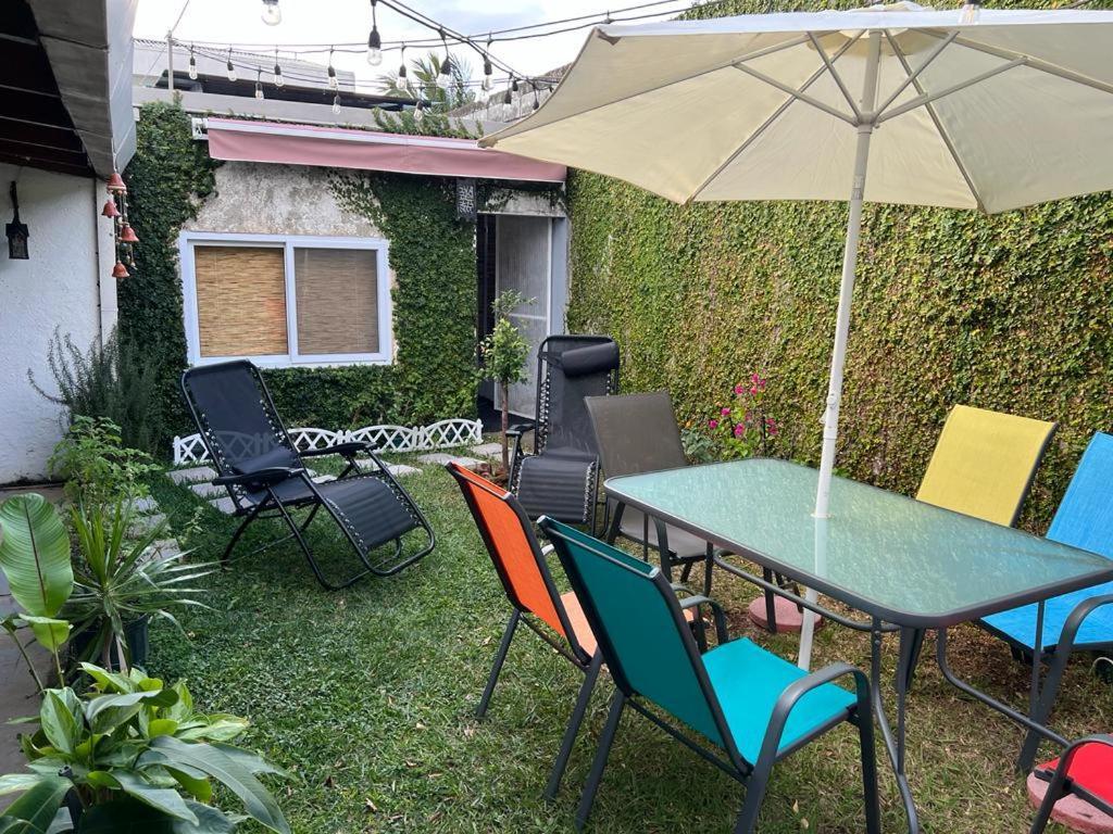 Bed and Breakfast Corazon Sabana Сан-Хосе Экстерьер фото