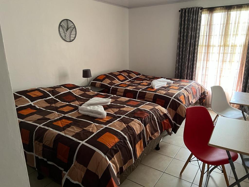 Bed and Breakfast Corazon Sabana Сан-Хосе Экстерьер фото