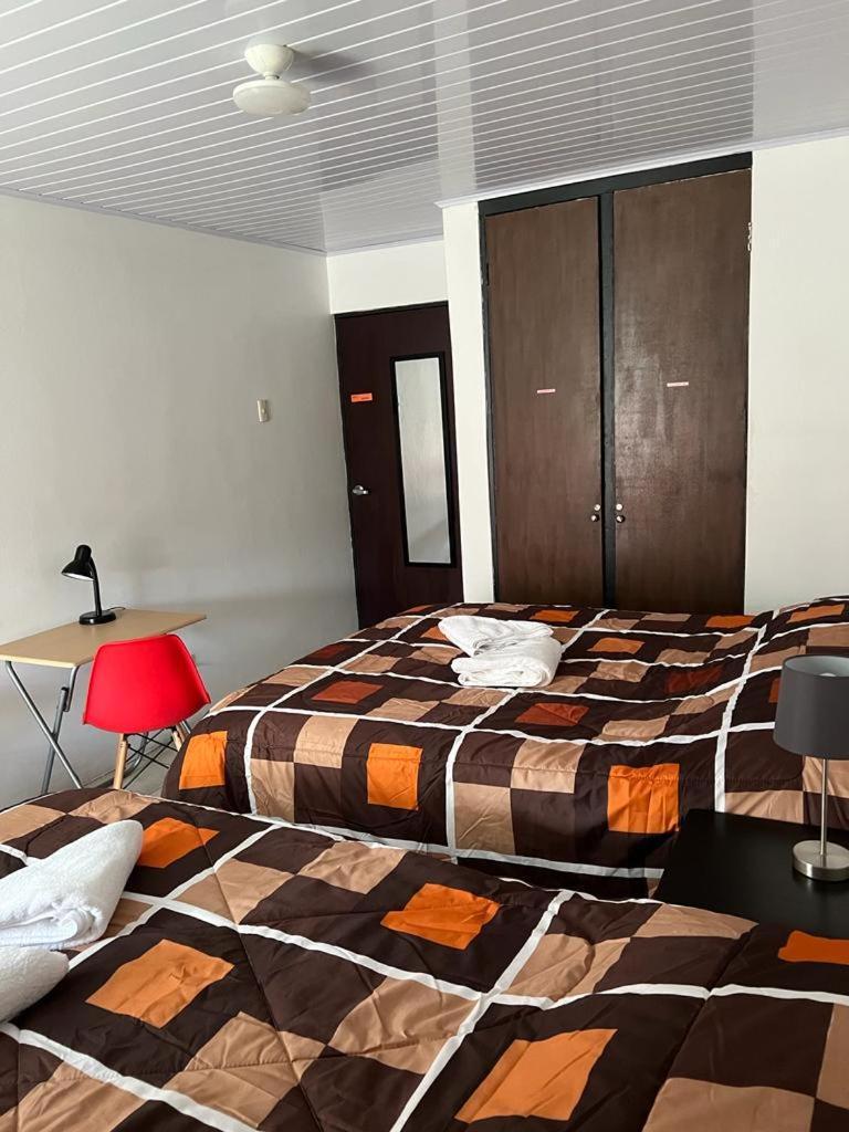 Bed and Breakfast Corazon Sabana Сан-Хосе Экстерьер фото